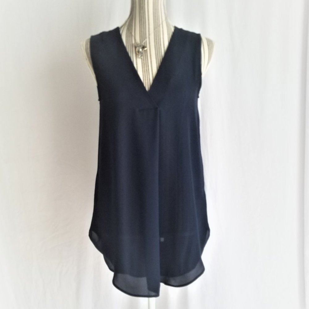 H&M Conscious Collection Sleeveless Blouse